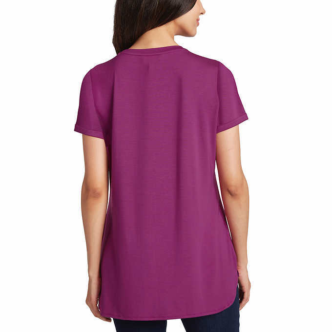 Ellen Tracy Ladies’ Tunic Top