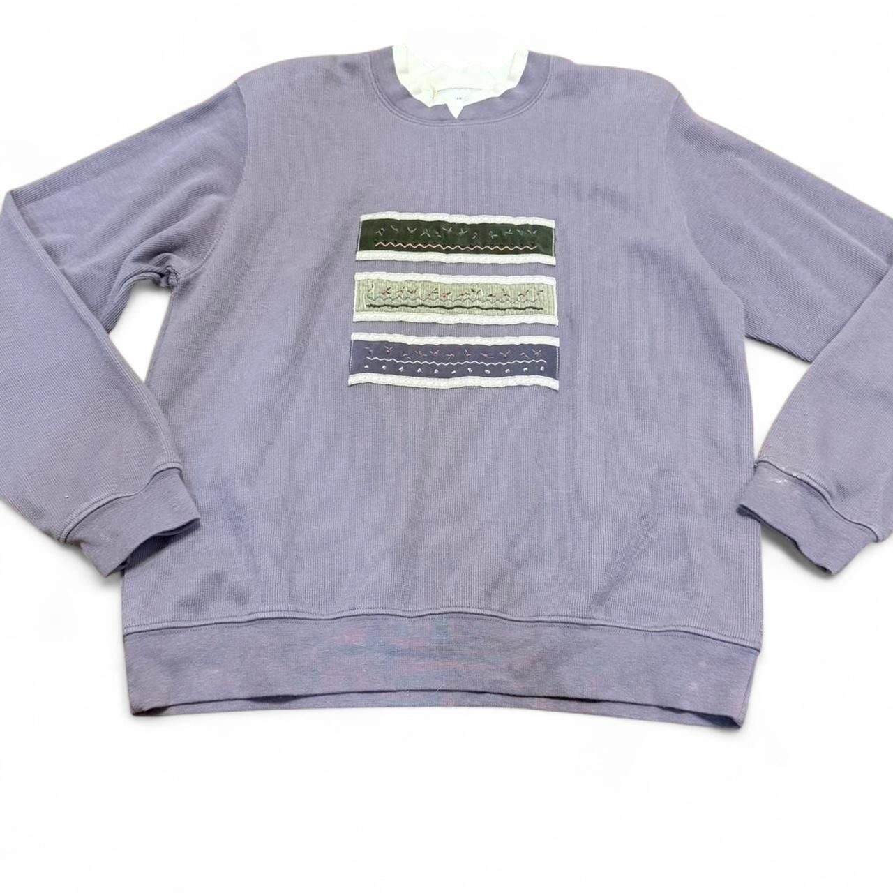 0140 Vintage Monterey Petites by Koret Sweatshirt