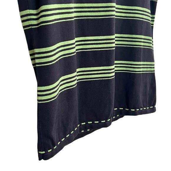 Tahari Silk Cotton Blend Sleeveless Top