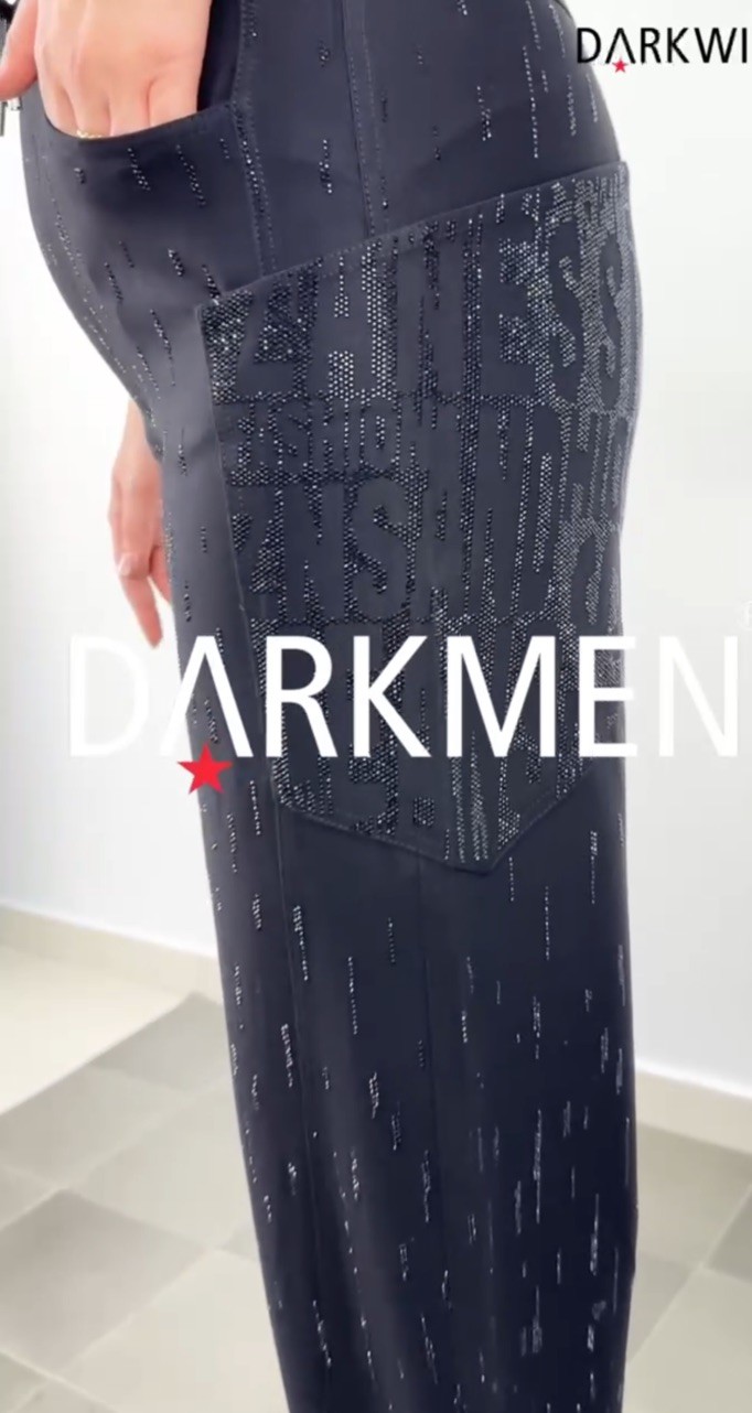 New Designer DARKWIN Pants Size 42,44,46,48 (Turkish), US 14,16,18,20 Turkey