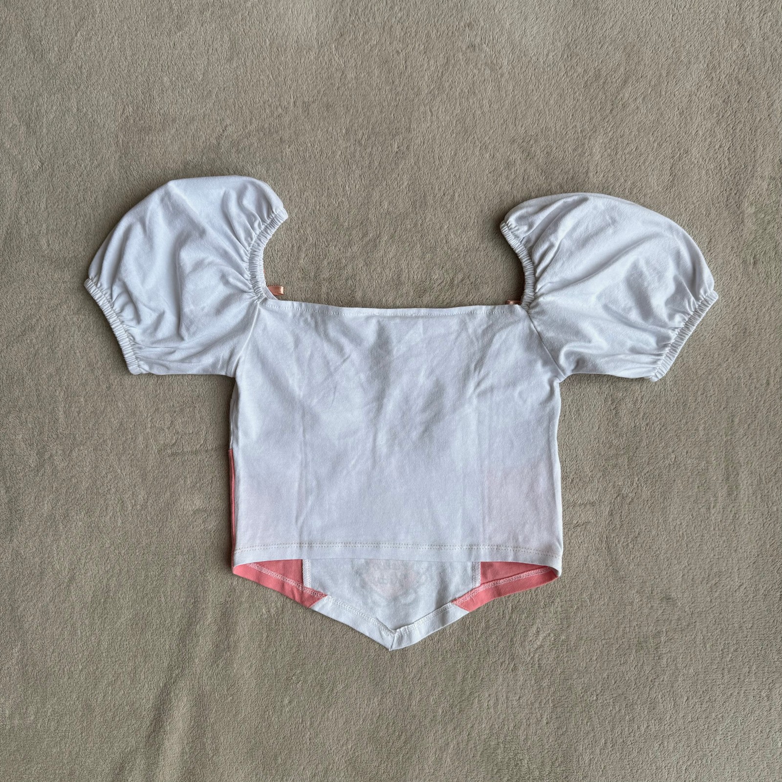New Girl Order Hello Kitty Corset Top