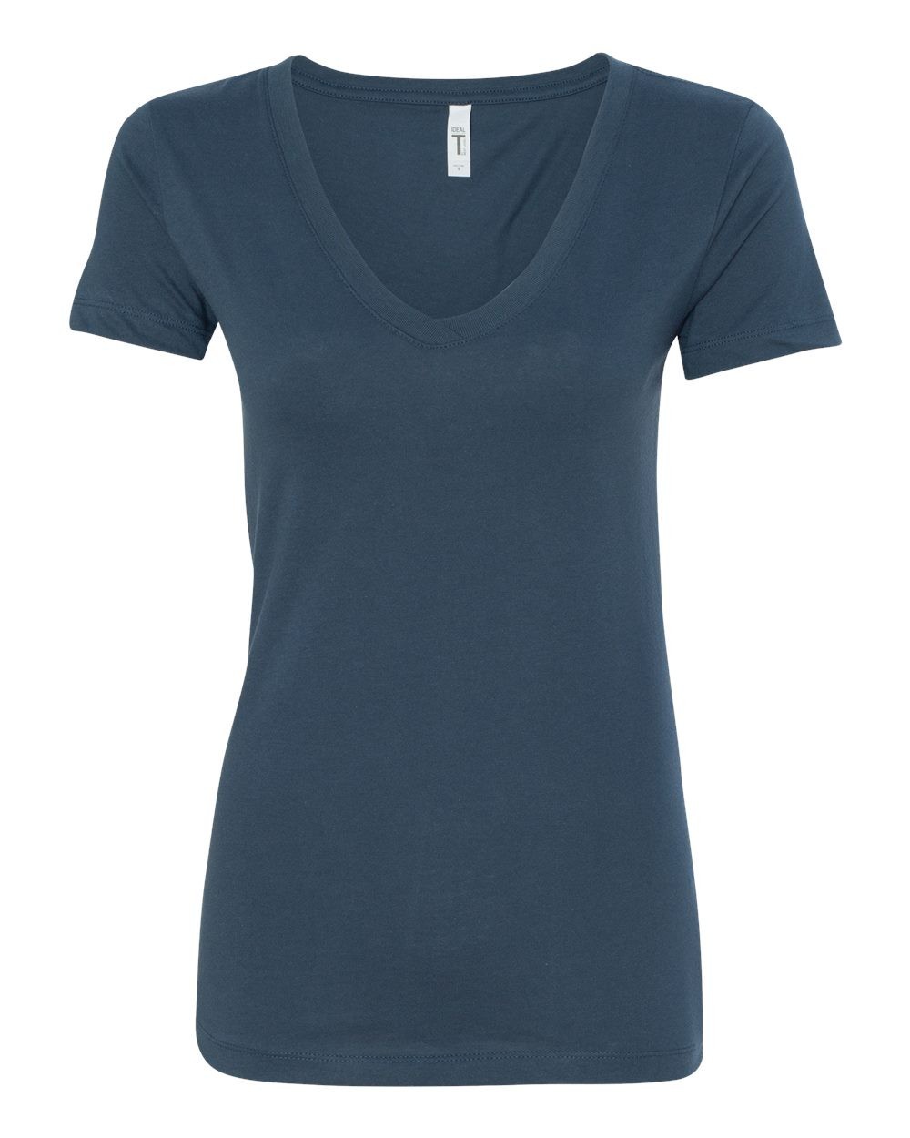 Next Level 1540 Women’s Ideal V Neck T-Shirt Buy 2 Get 1 Free Offer on XS-2XL