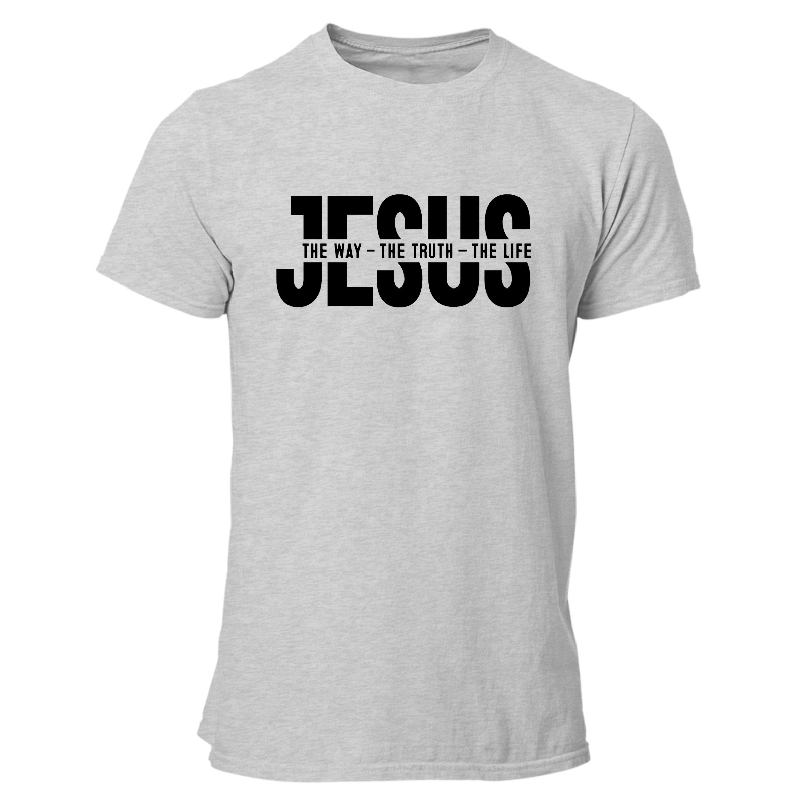 JESUS The Way The The Life T Shirt – Unisex S-2XL