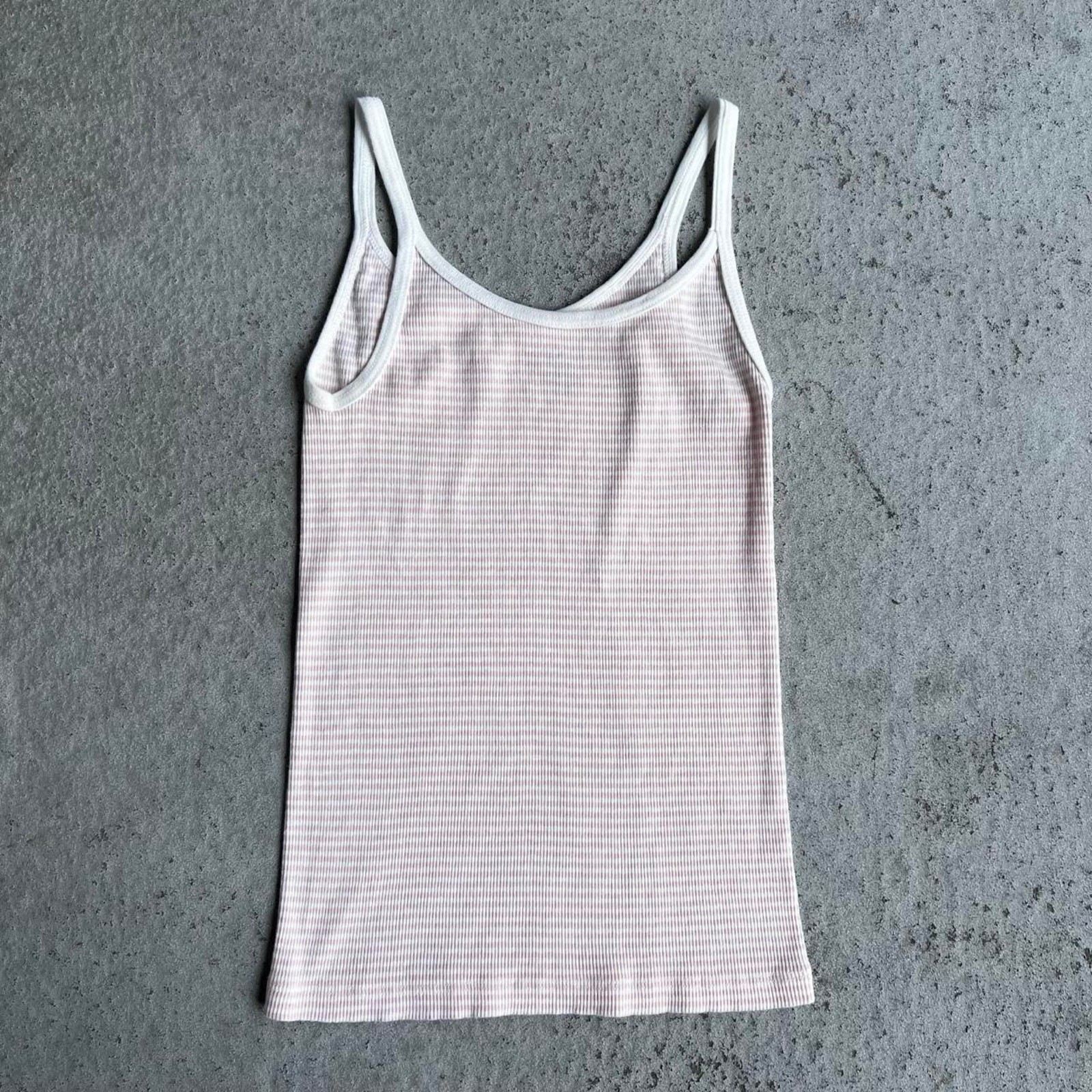 Brandy Melville Striped Tank Top