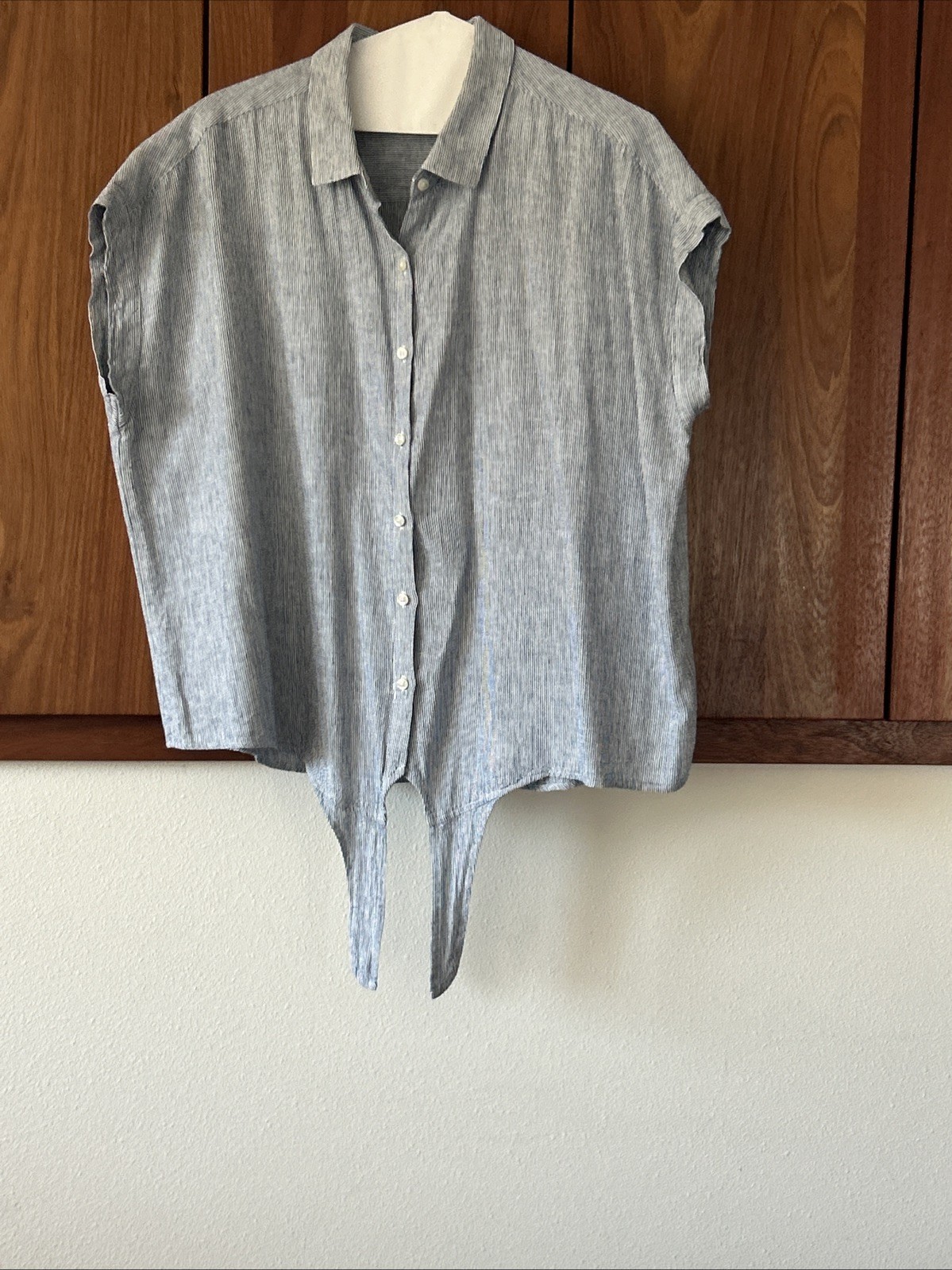 Women’s Striped Short Sleeve XL