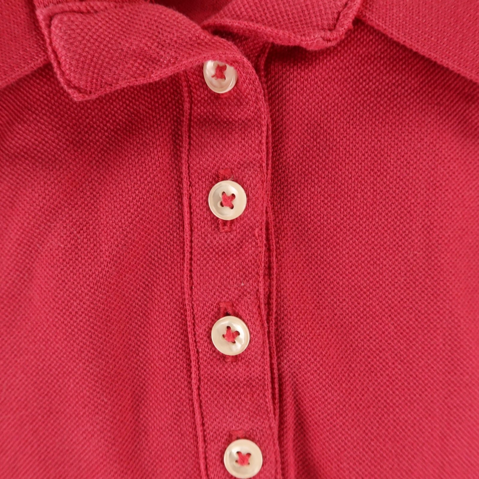 Fairway & Greene Womens M Pink Cotton Blend Fox Chapel Golf