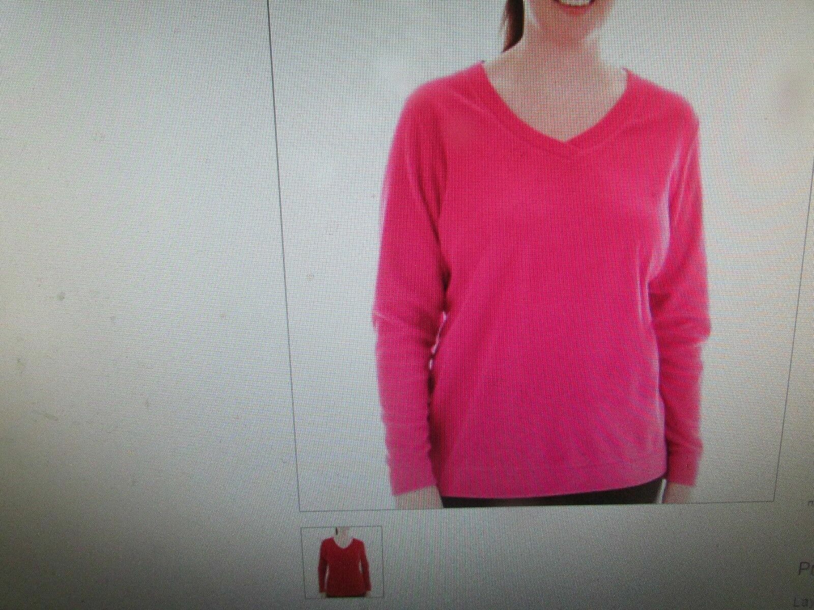 NWT~ Women’s ‘Made For Life’ (JC Penny) Polar Fleece Pullover. 4X, 5X Sharp