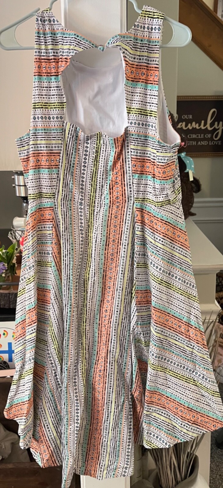 torrid insider collection size 16 sleeveless dress perfect for any occasion