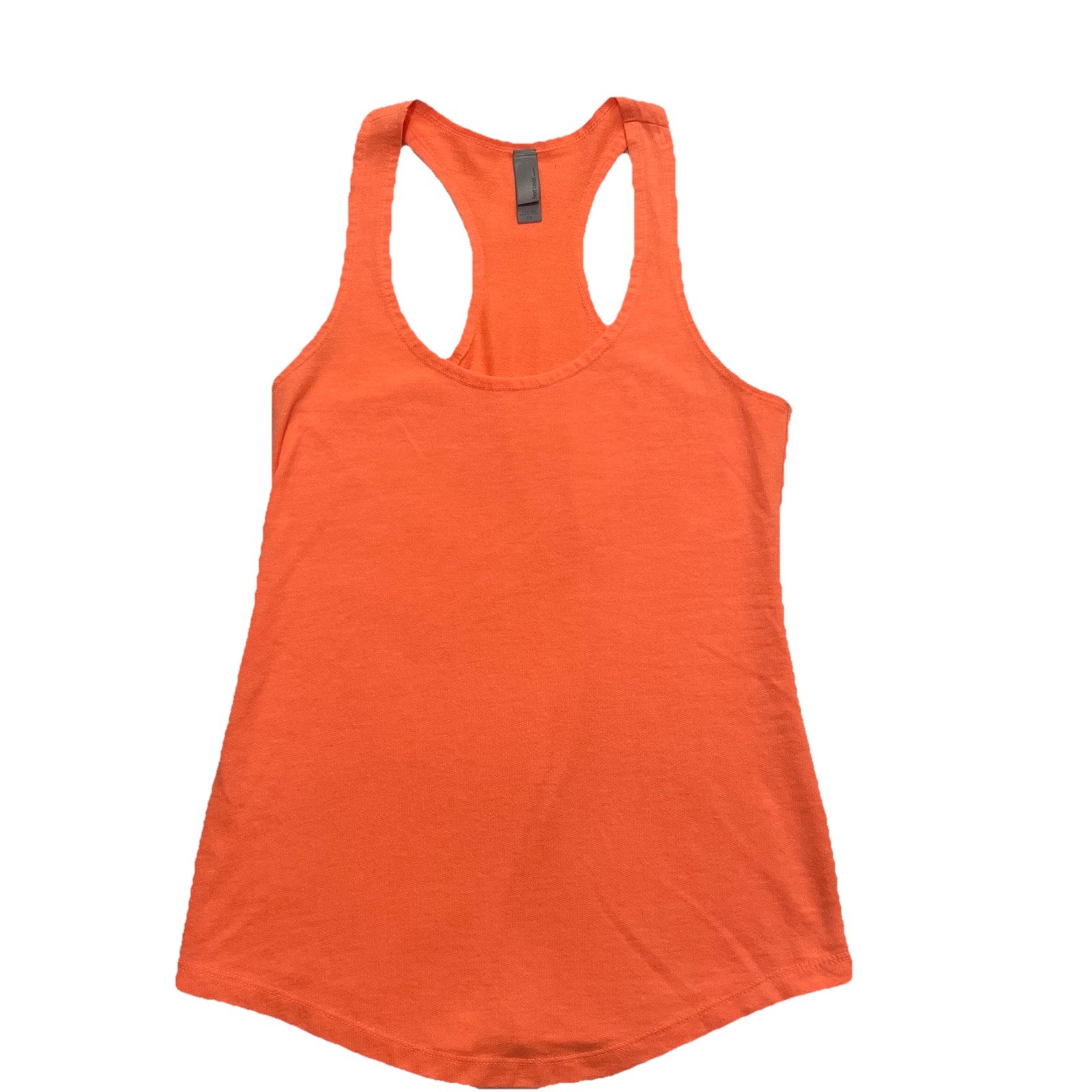 Next Level Tank Top Festival Athletic Running Workout Shirt Women’s Sz XS Yoga