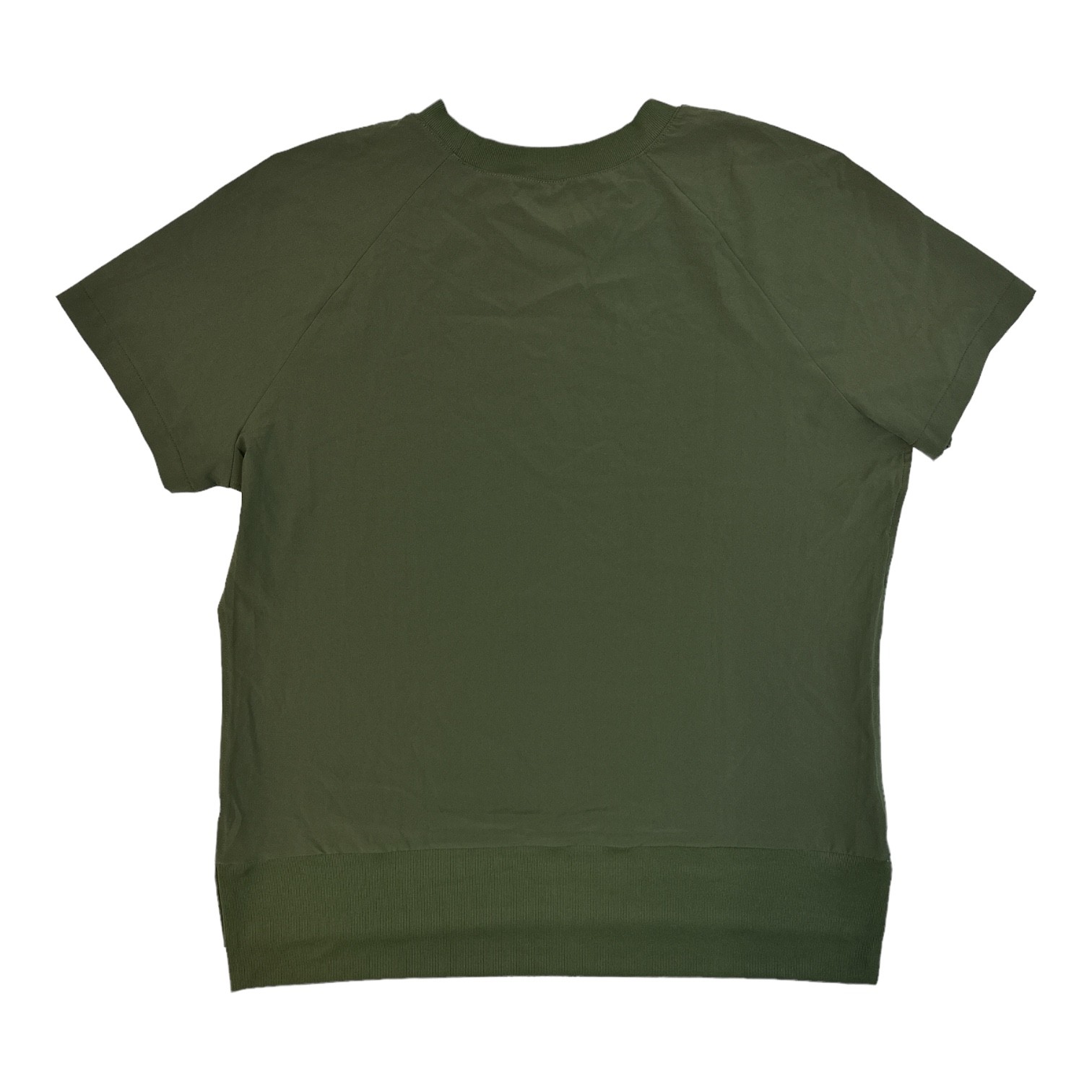 Member’s Mark Women’s Relaxed Fit High-Low Hem Stretch Woven Top