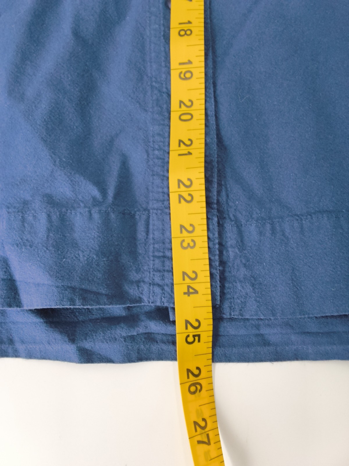 Woman’s Button-up up Shirt by Erika with Front pockets