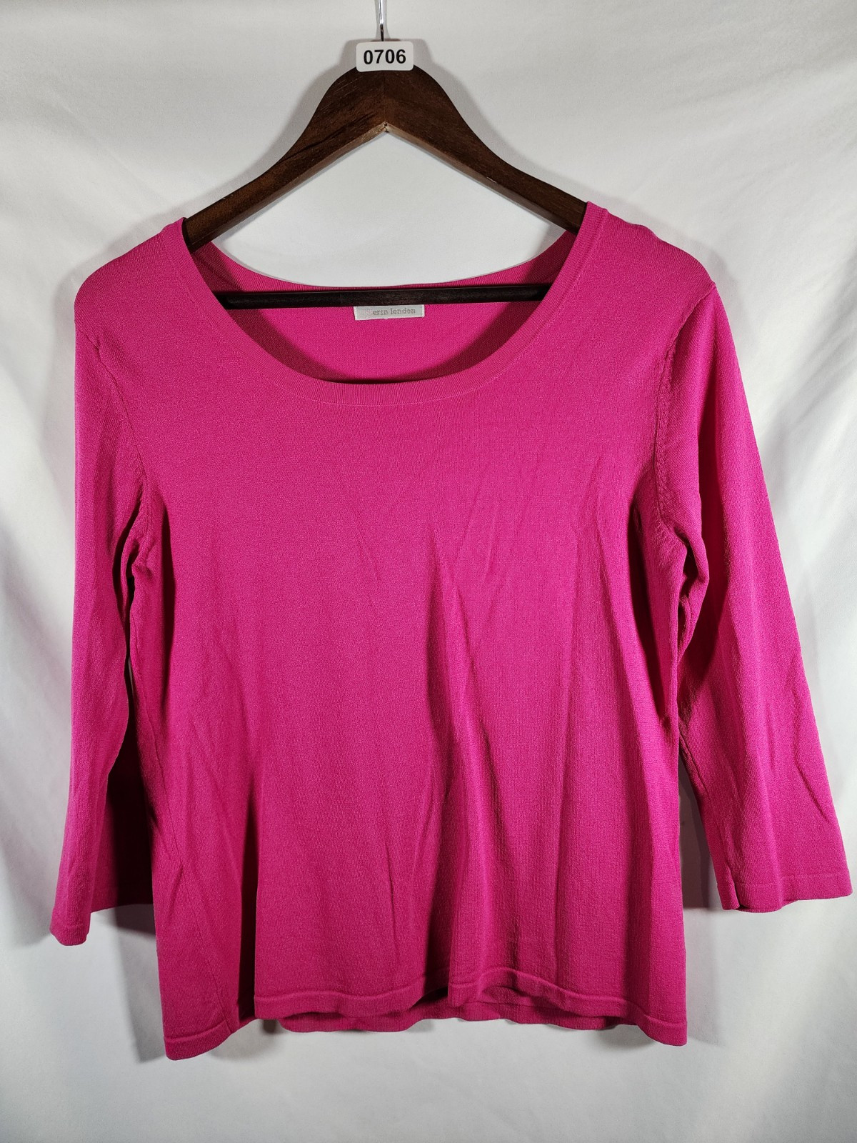 Erin London Blouse Women’s Pink Used