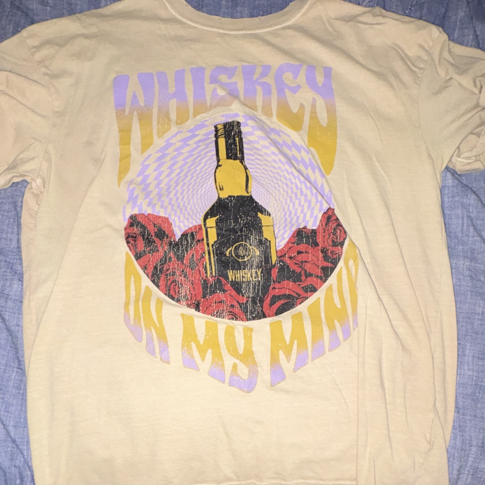 Boot Barn Tee Shirt From The Brand Girl Dangerous Size Medium Used Good Cond