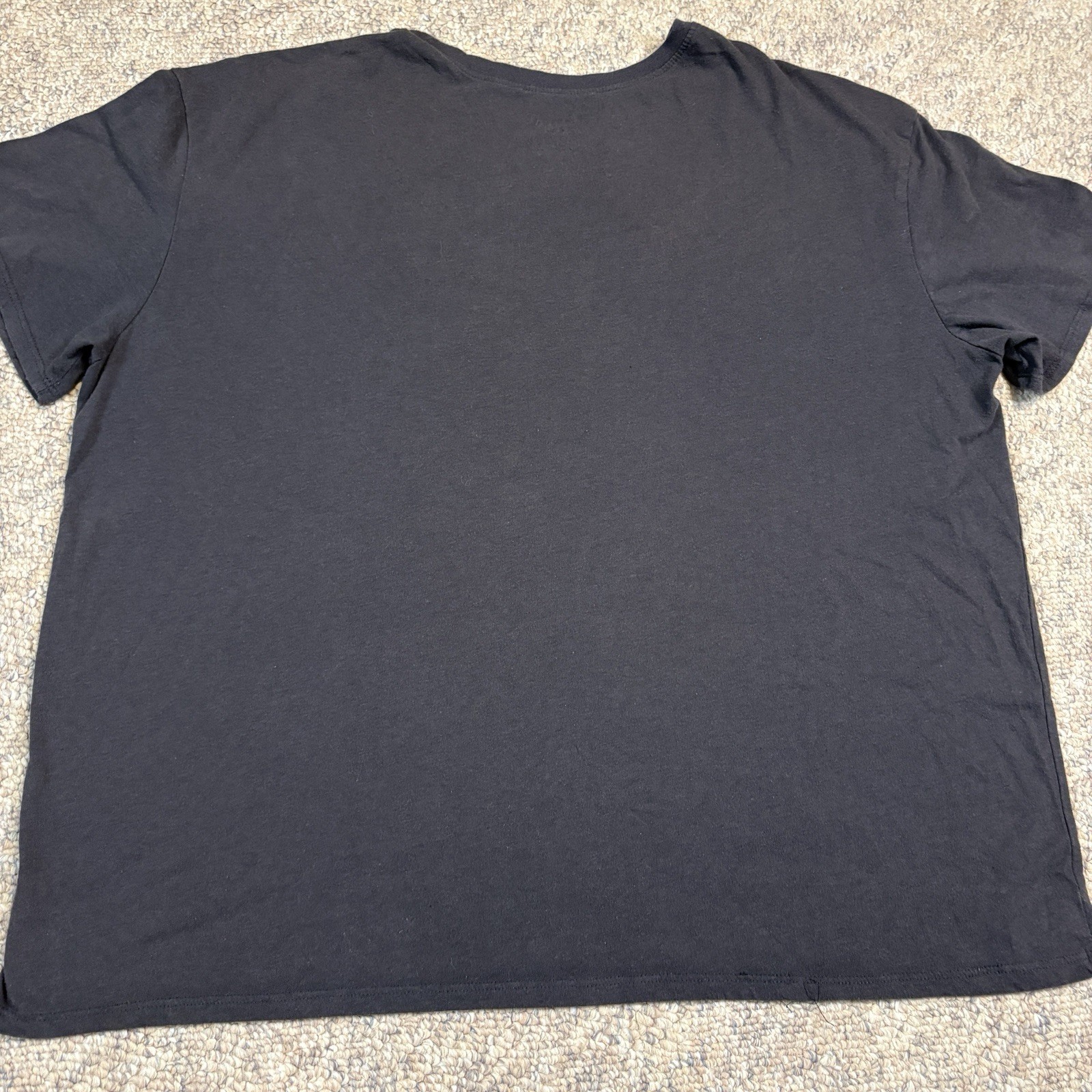 Blondie NYC 1977 Concert Reprint Shirt Women’s 2XL Officially Licensed Band Tee