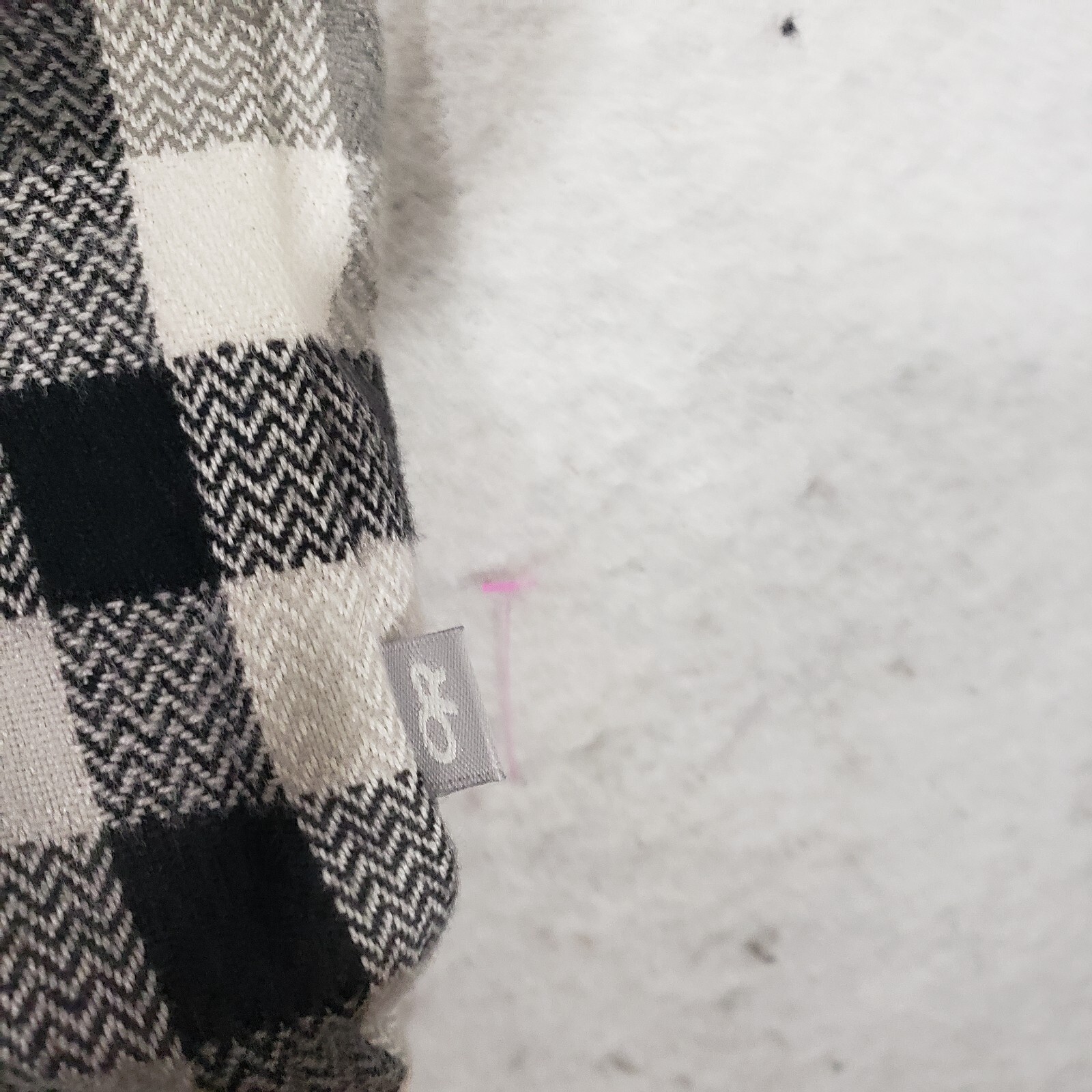 Outdoor Research Feedback Flannel Shirt Women’s Size Medium Storm Plaid New NWT