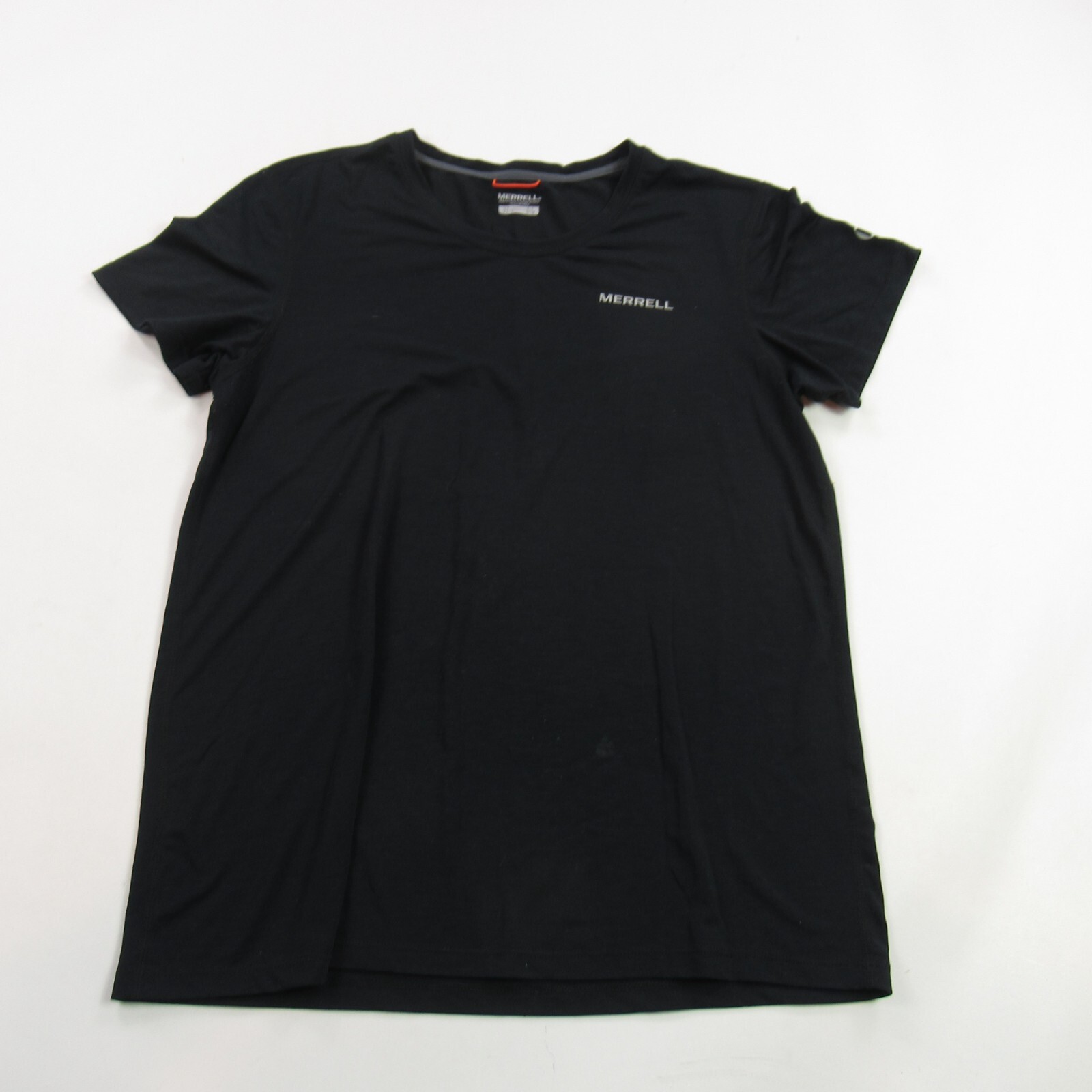 Merrell Shirt Womens Small Short Sleeve Crew Neck Stretch Lightweight