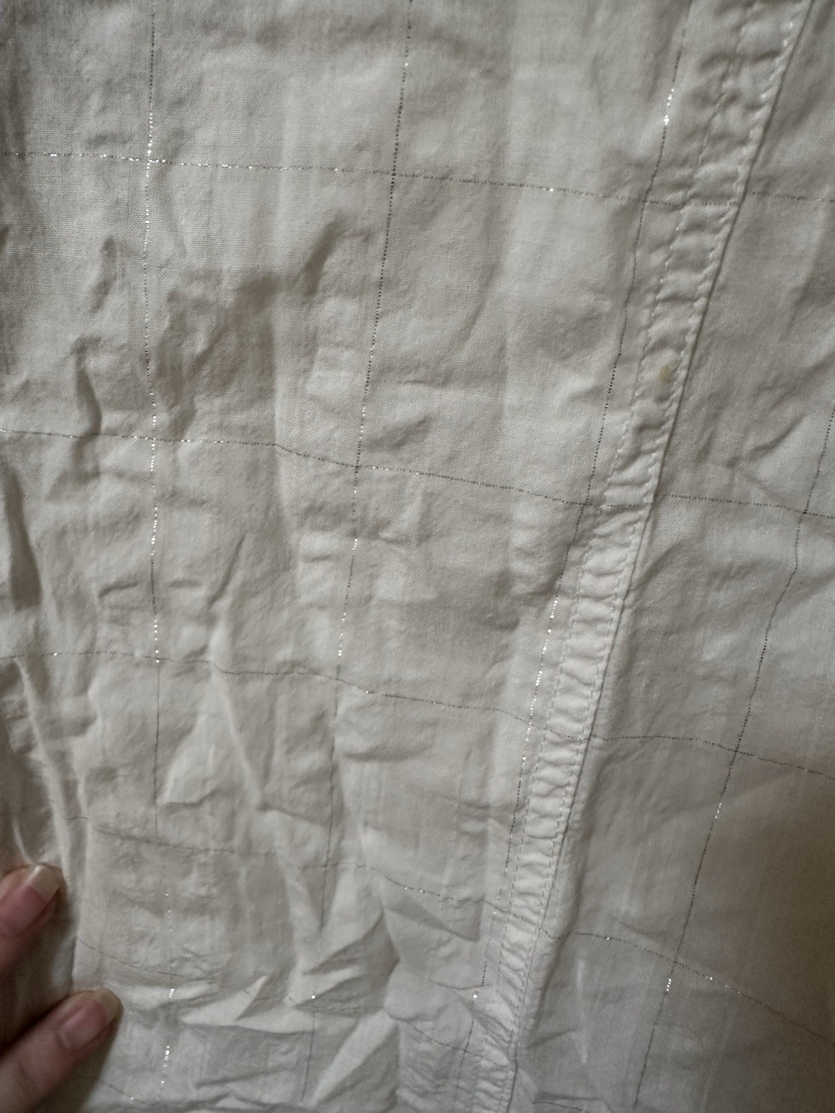 Women’s wrangler shirt large