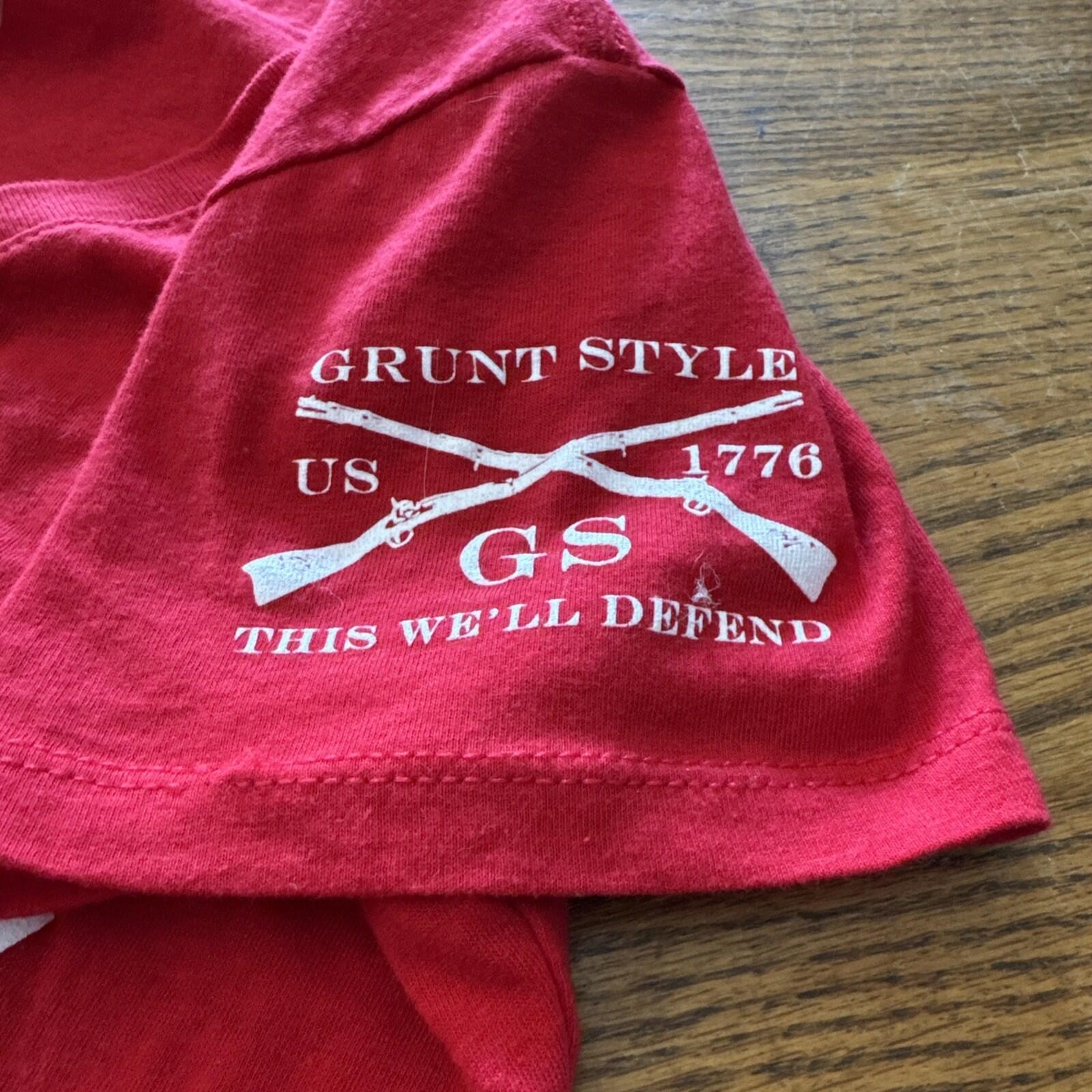 GRUNT STYLE Women’s Enjoy Whiskey V-Neck