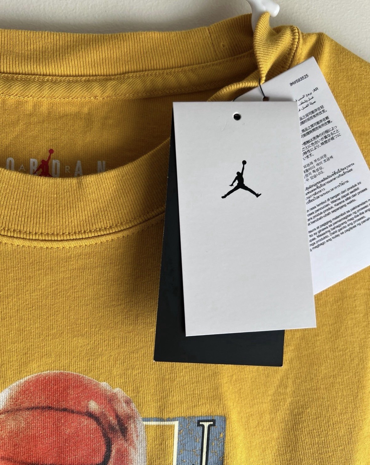 NWT – Michael Jordan Jumpman 23 tshirt
