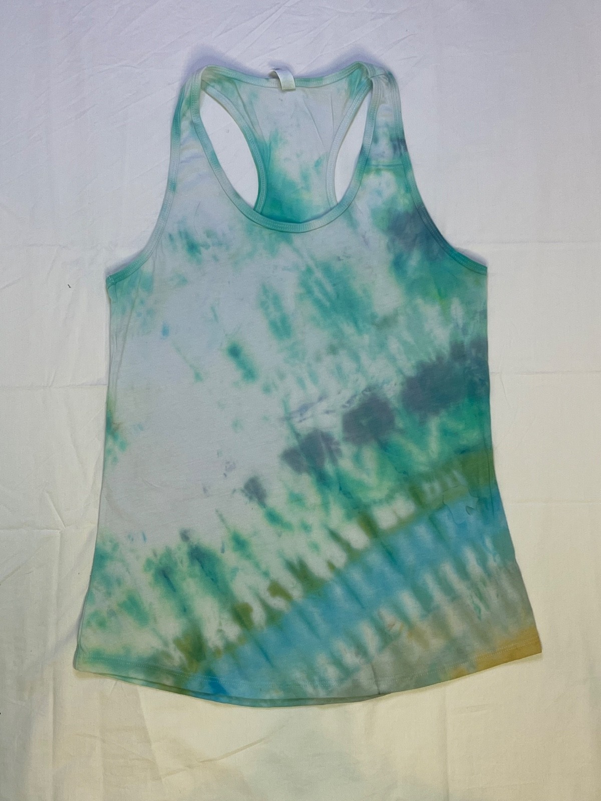 Racer Back Tank top