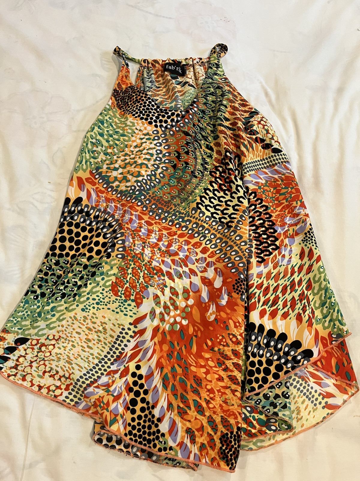 Women’s Size M Fab’rik Top