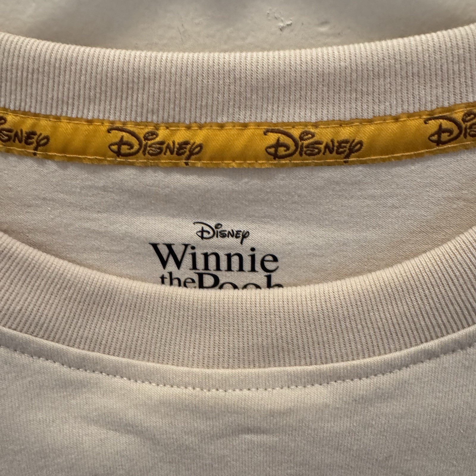 Disney Winnie The Pooh And Friends T-Shirt “Disney Winnie The Pooh”Small NWT