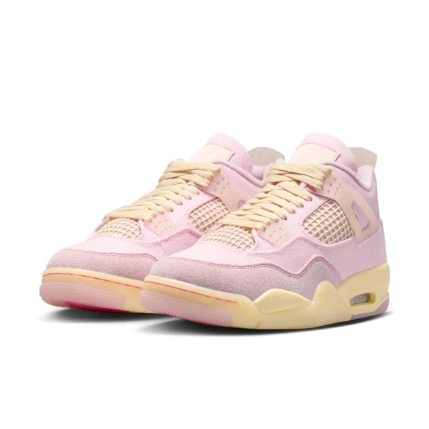 New Nike Air Jordan 4 Retro Iced Carmine IB6716-600 Women’s and Men Size