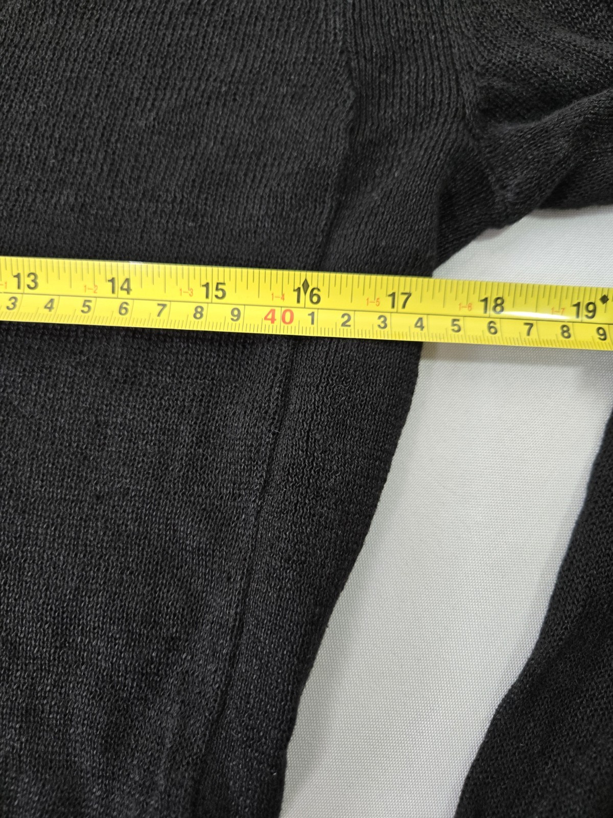 Womens AX Armani Exchange XS Black Linen Casual Street Top Italy 38-40 Nordstrom