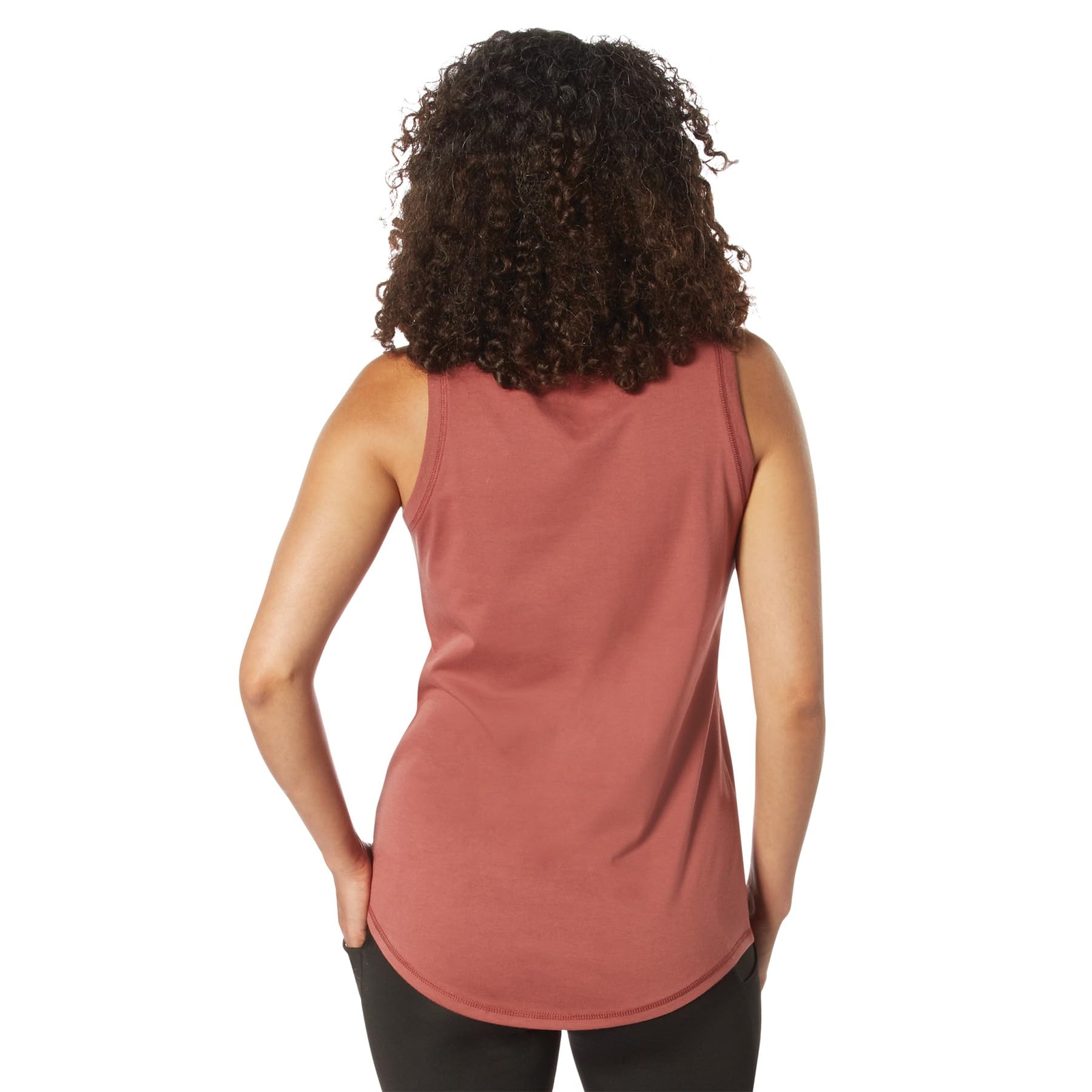 Rothco Women Terracotta Essential Tank Top 13234 – S