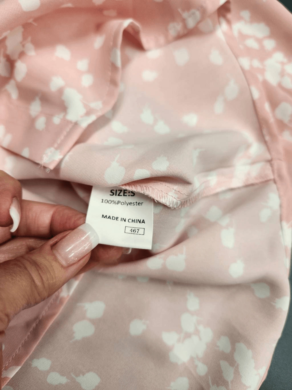 New Pink Whimsical Lollipop Silhouette Collared Long Sleeve Shirt 5 for 35 SALE