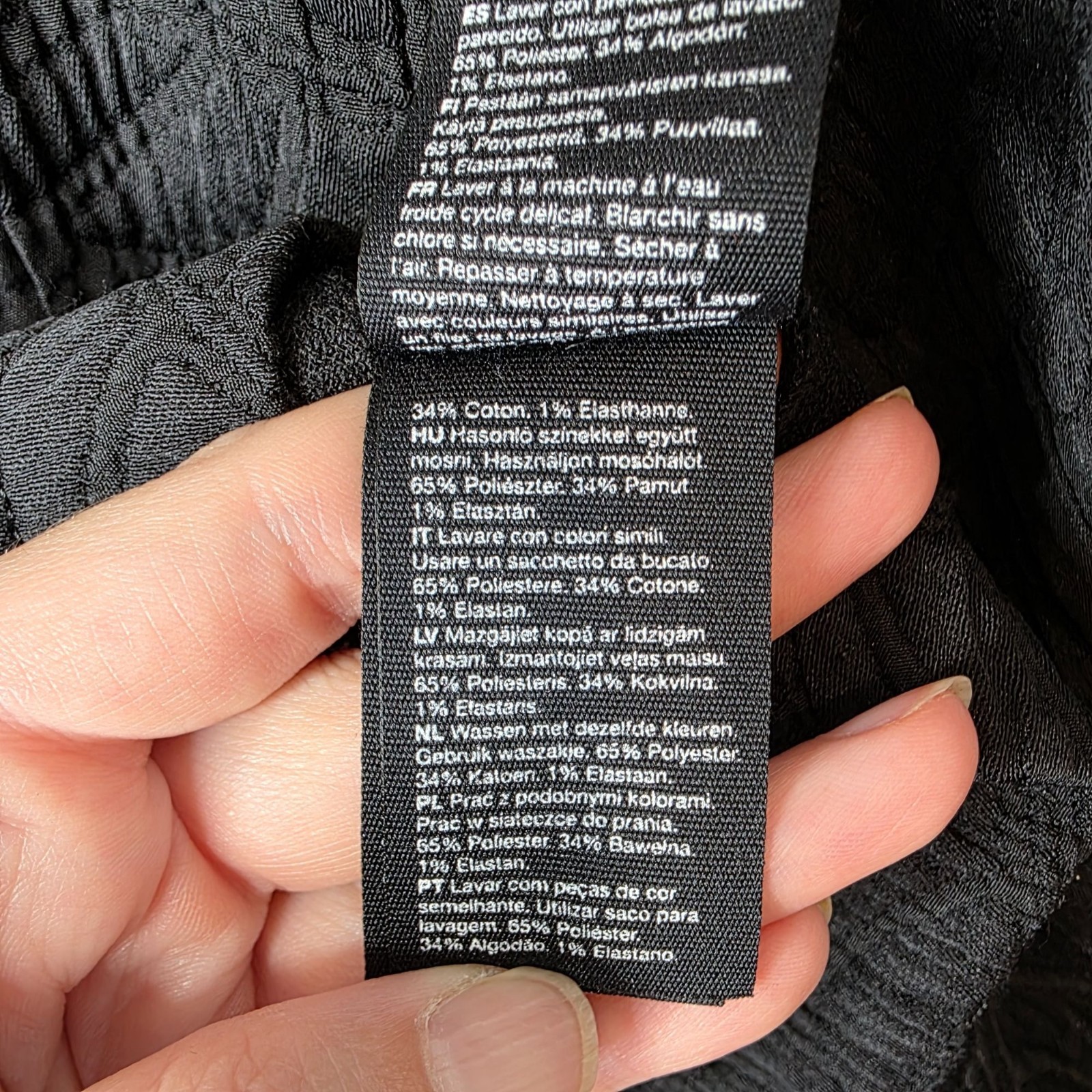 & Other Stories Blouse Womens EU 32 (US 0)