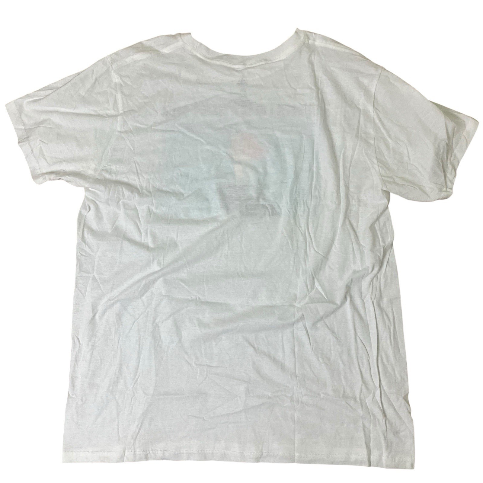 Disney Parks Womens XXL Little Mermaid T-Shirt Songs Novelty Movie Princess