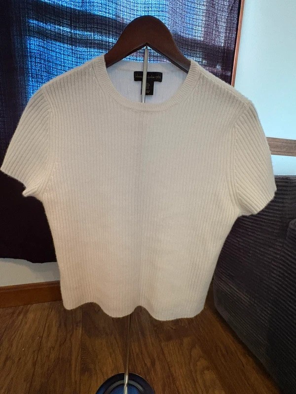 House of Harlow 1960 100% Cashmere Sweater – Women’s Large