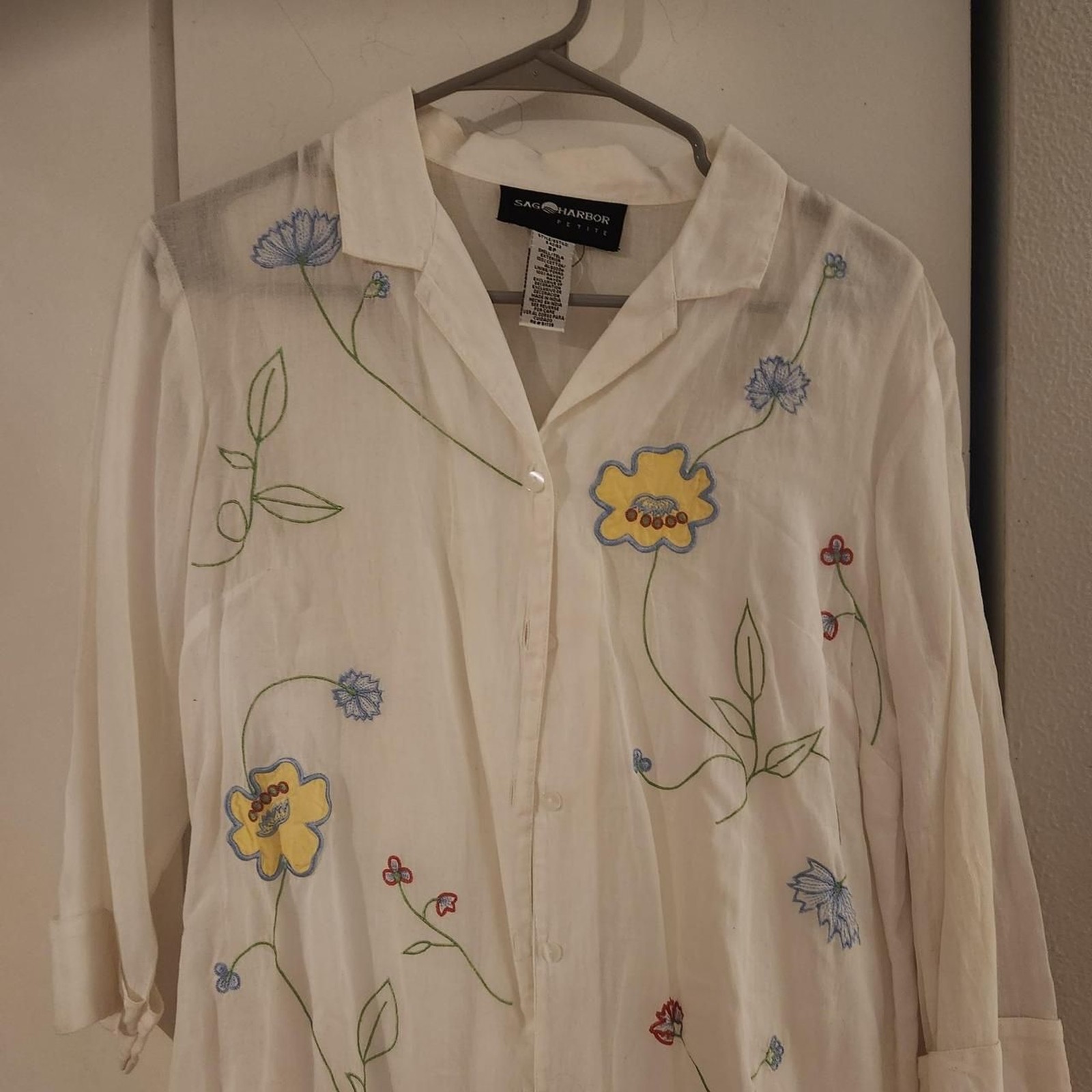 Sag-harbor Women’s multi Blouse