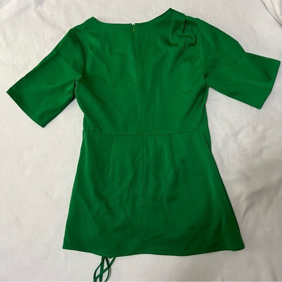 gracia side ruched blouse Size S Aug Sale