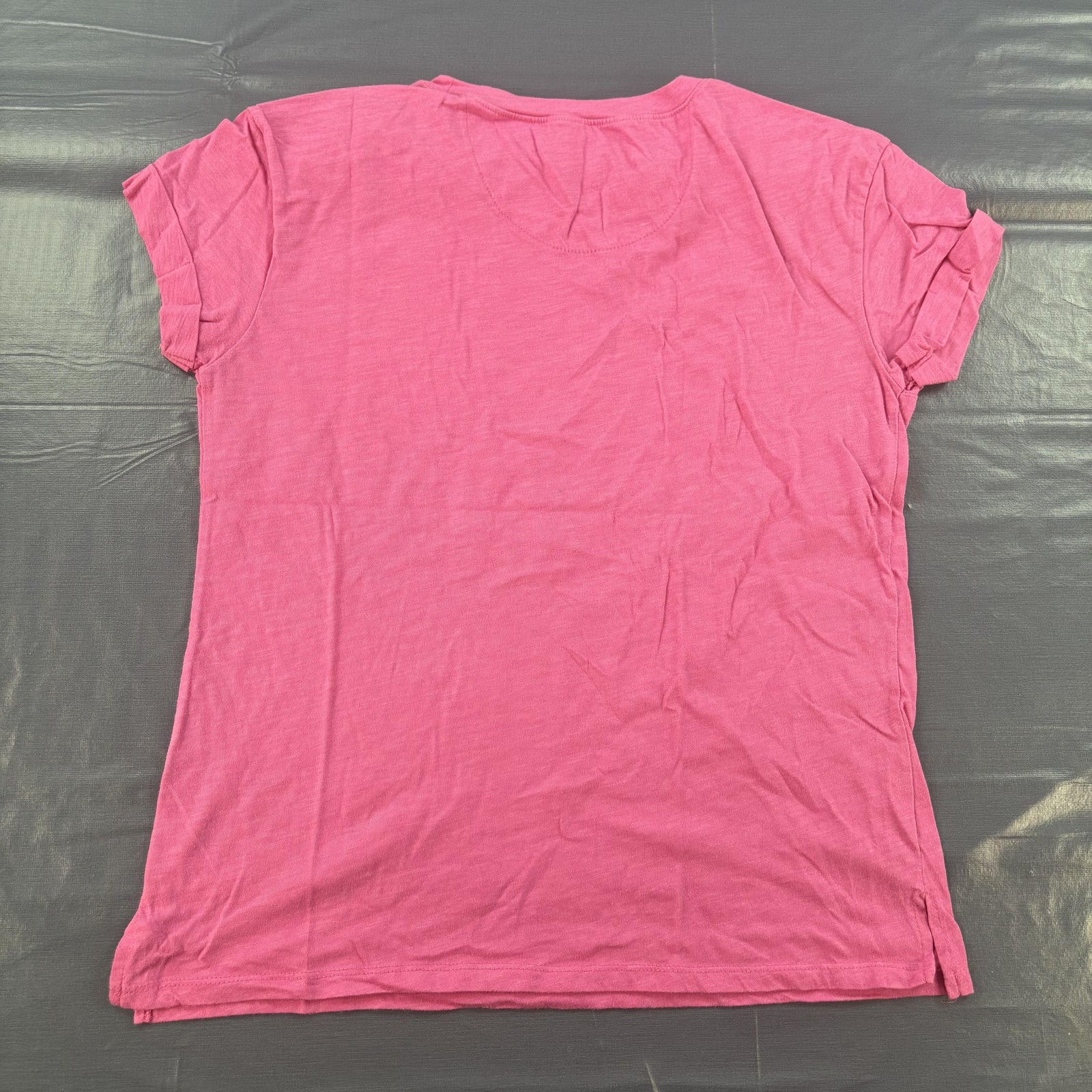 Susan G. Komen Shirt Womens Large Pink Faith Hope Fight Breast Cancer Tee