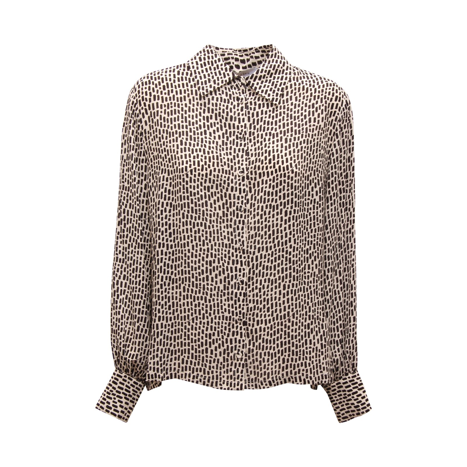 Q9870 CAMICIA DONNA EMMA&GAIA WOMAN VISCOSE SHIRT
