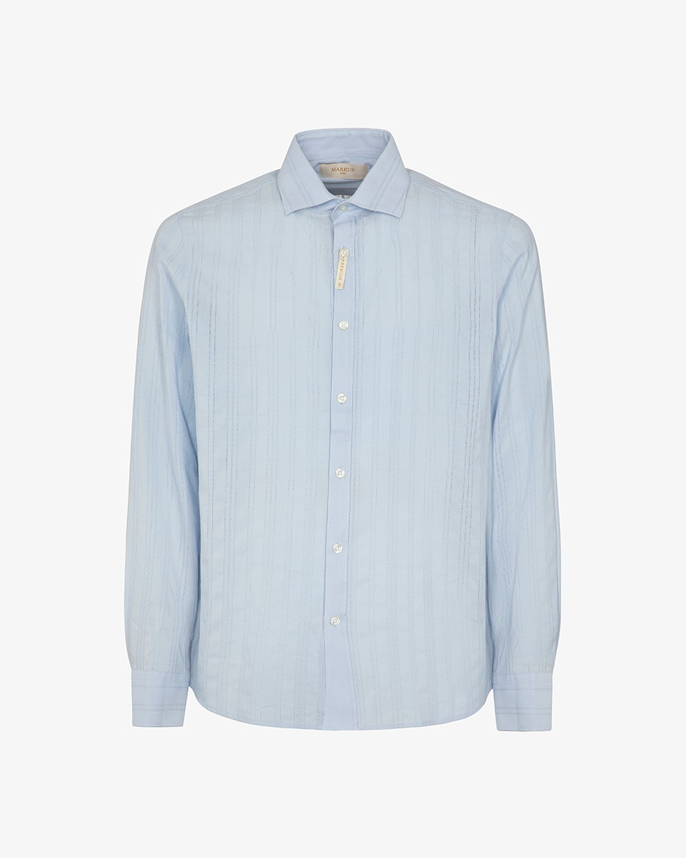 MARKUP – Crochet Shirt
