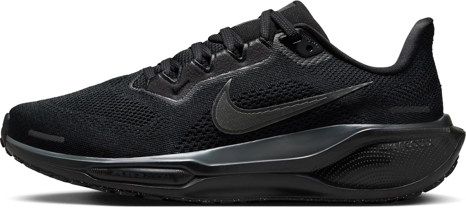 Nike Women’s Pegasus 41 Black/Black/Anthracite 11 Medium – Black/Black/Anthracit