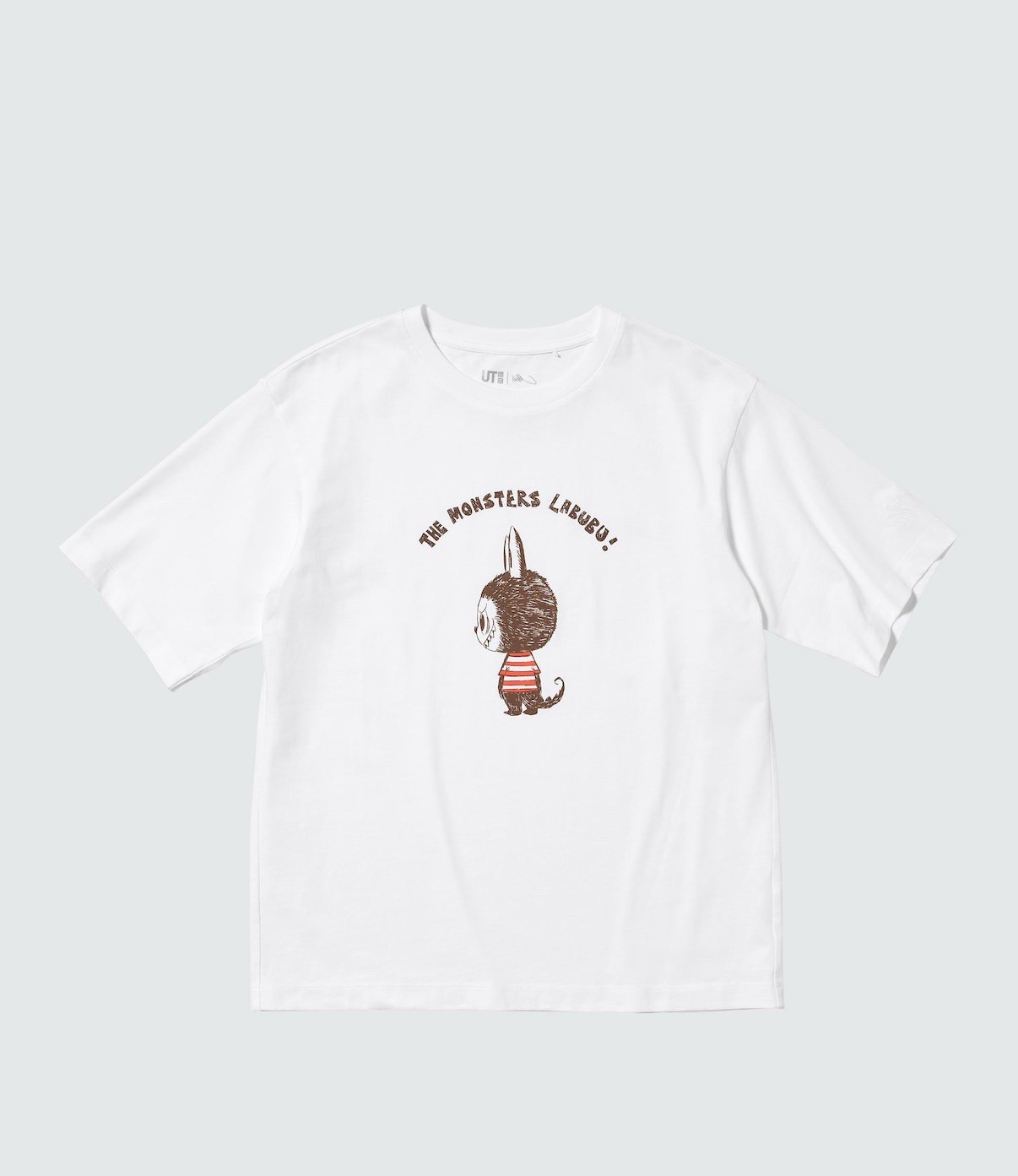 Uniqlo Pop Mart Labubu The Monsters Graphic T-Shirt US Exclusive Size XS NWT