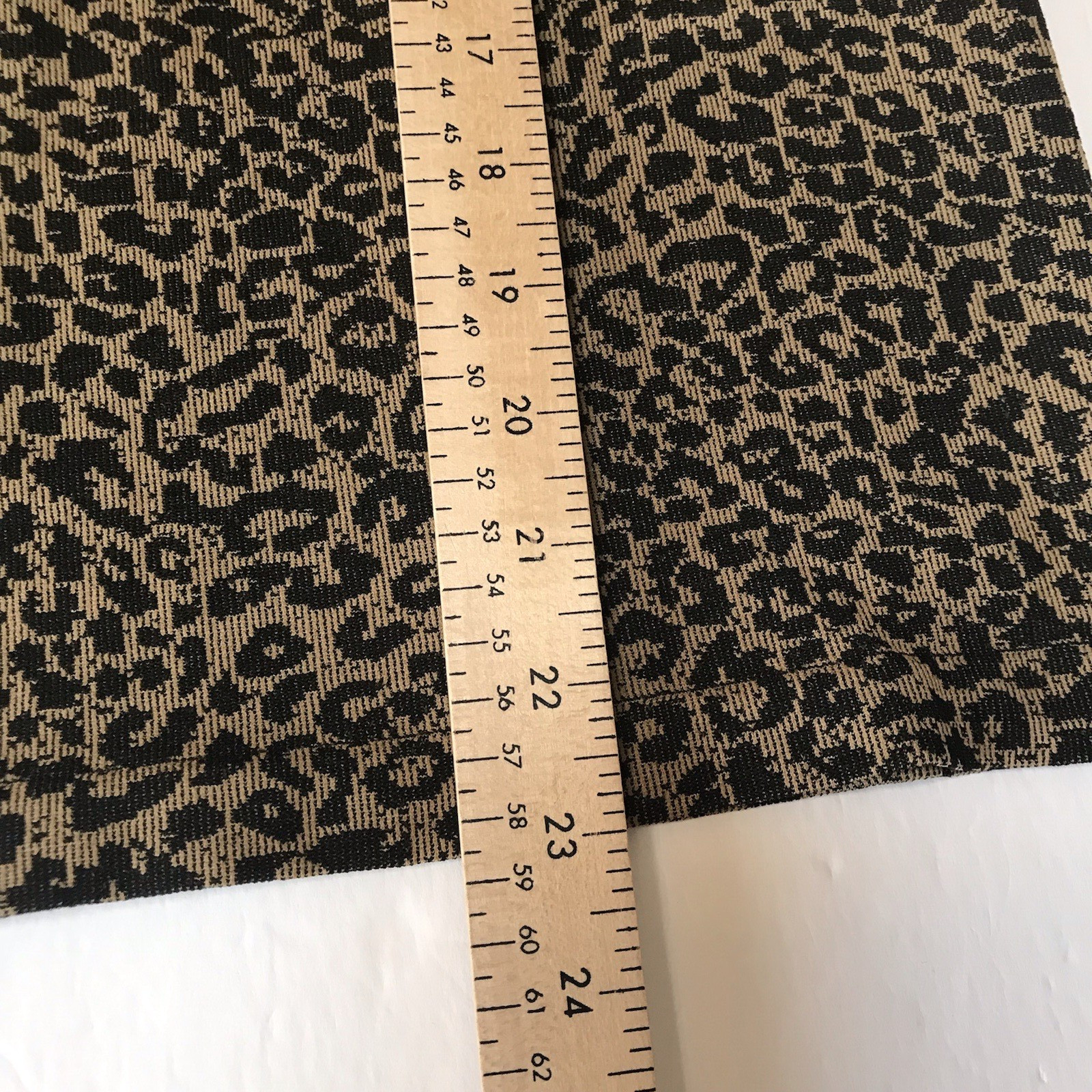Y2K Cami Tank Top Women Large X-Large Leopard Animal Brown Rave Club Bongo Indie
