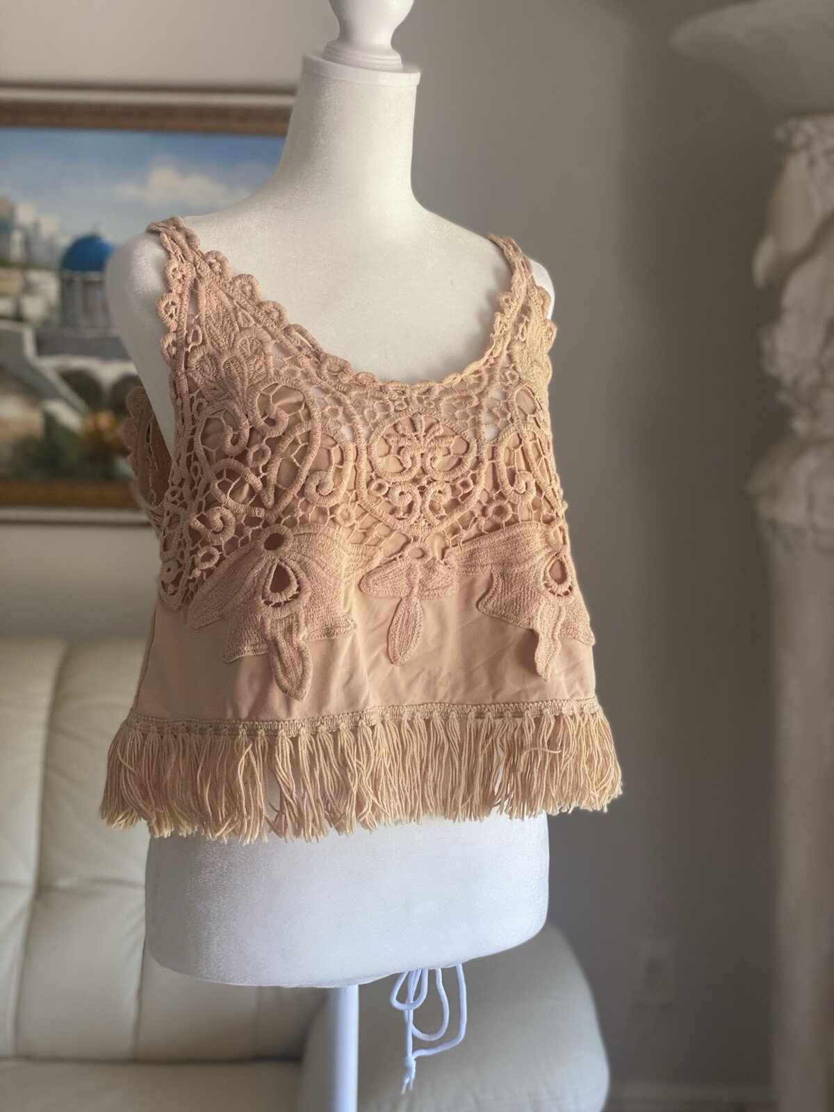 Raffaela D’angelo Top Size S-M