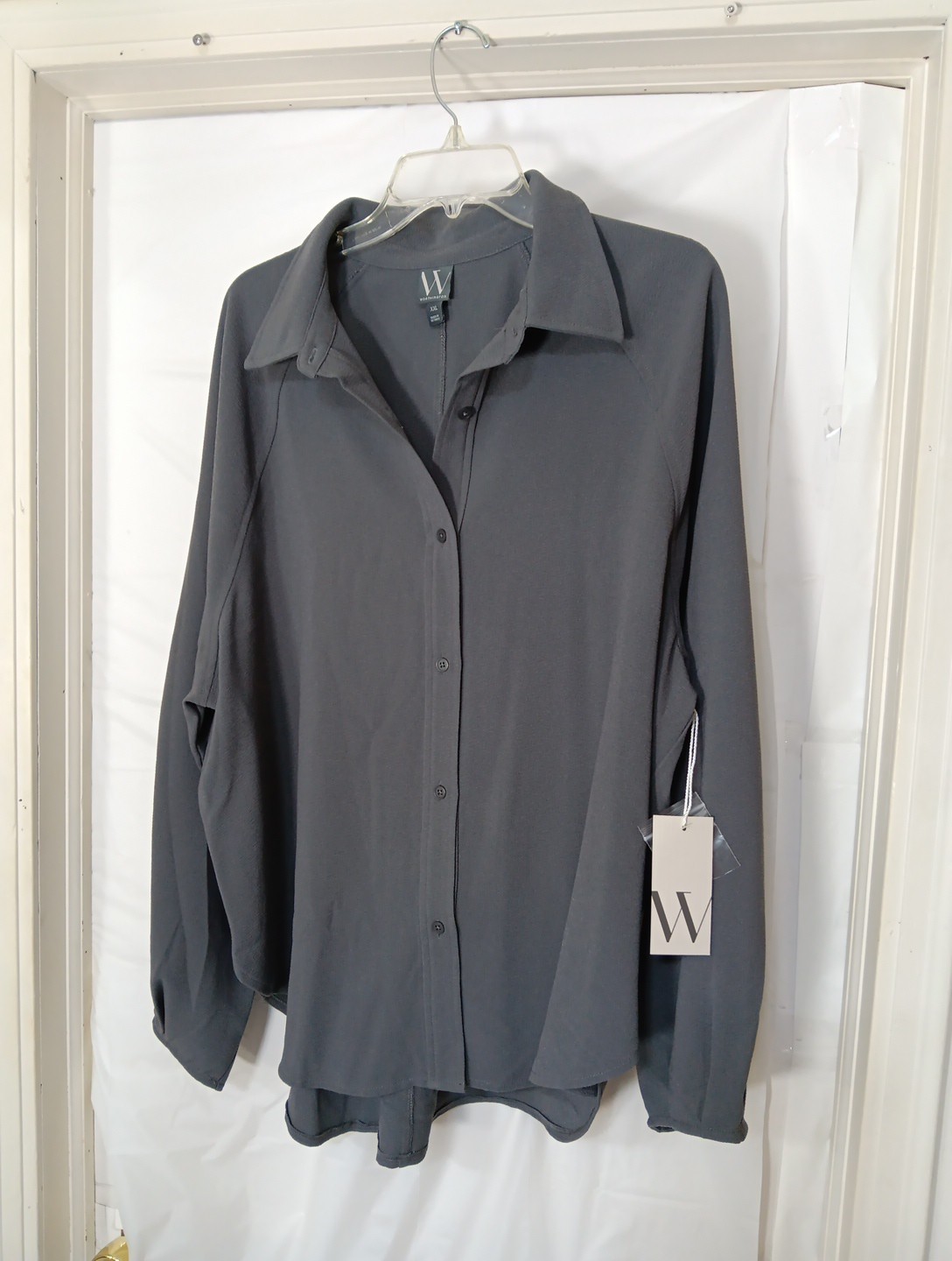 Worthington long-sleeve women’s top in size XXL.