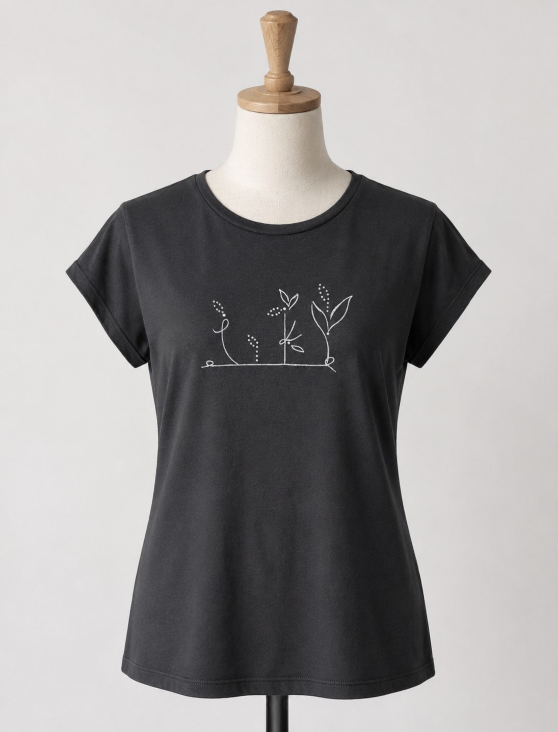 Ladies Dare 2B Cap Sleeved T Shirt, Embellished With Crystals Size 8