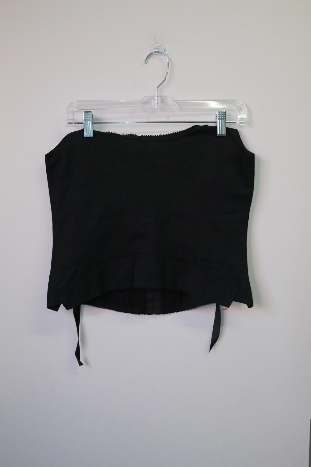 00’s Plein Sud Strap Bustier