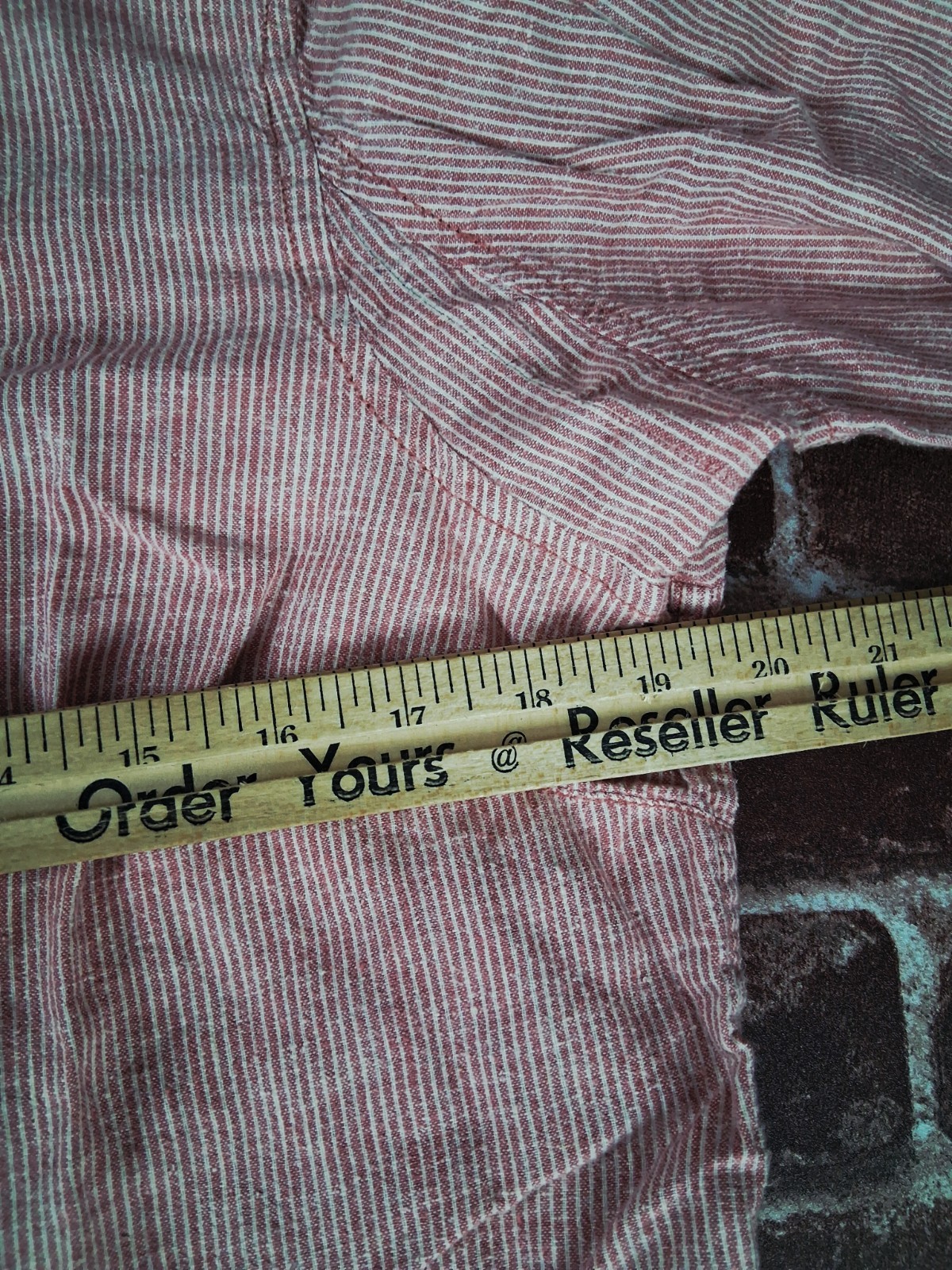 Duluth Trading M Tunic Shirt Roll Tab Sleeve Hemp Organic Cotton Blend Pockets