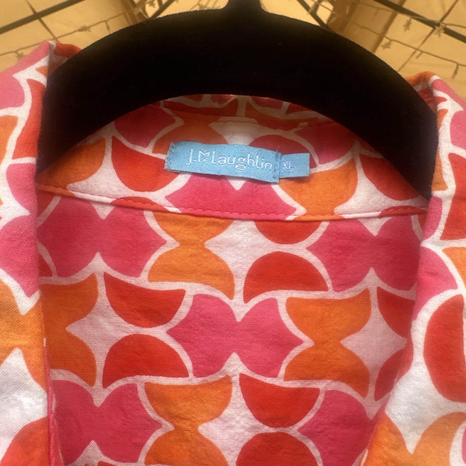 J.McLaughlin Lois Blouse XL