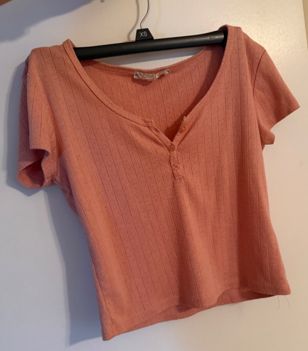 Pink Republic Crop Top – Size S