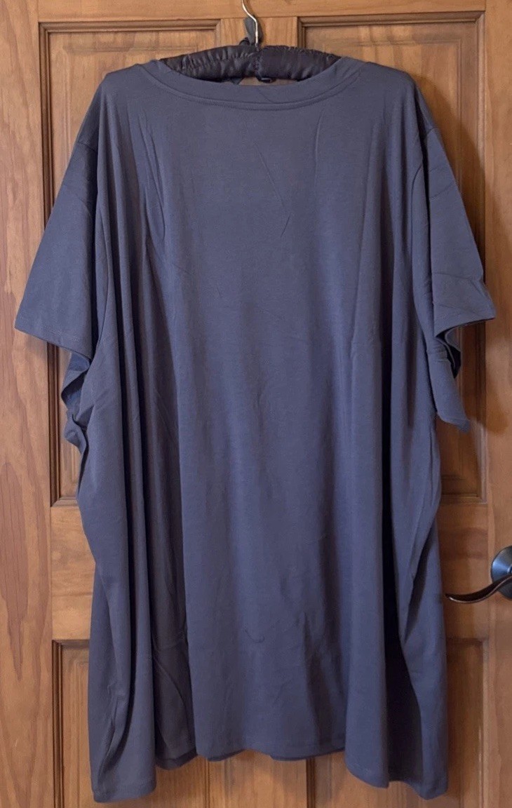 TORRID TEE SHIRT SHORT SLEEVE T SHIRT TOP BLOUSE 6 6X 6XL 30 NEW