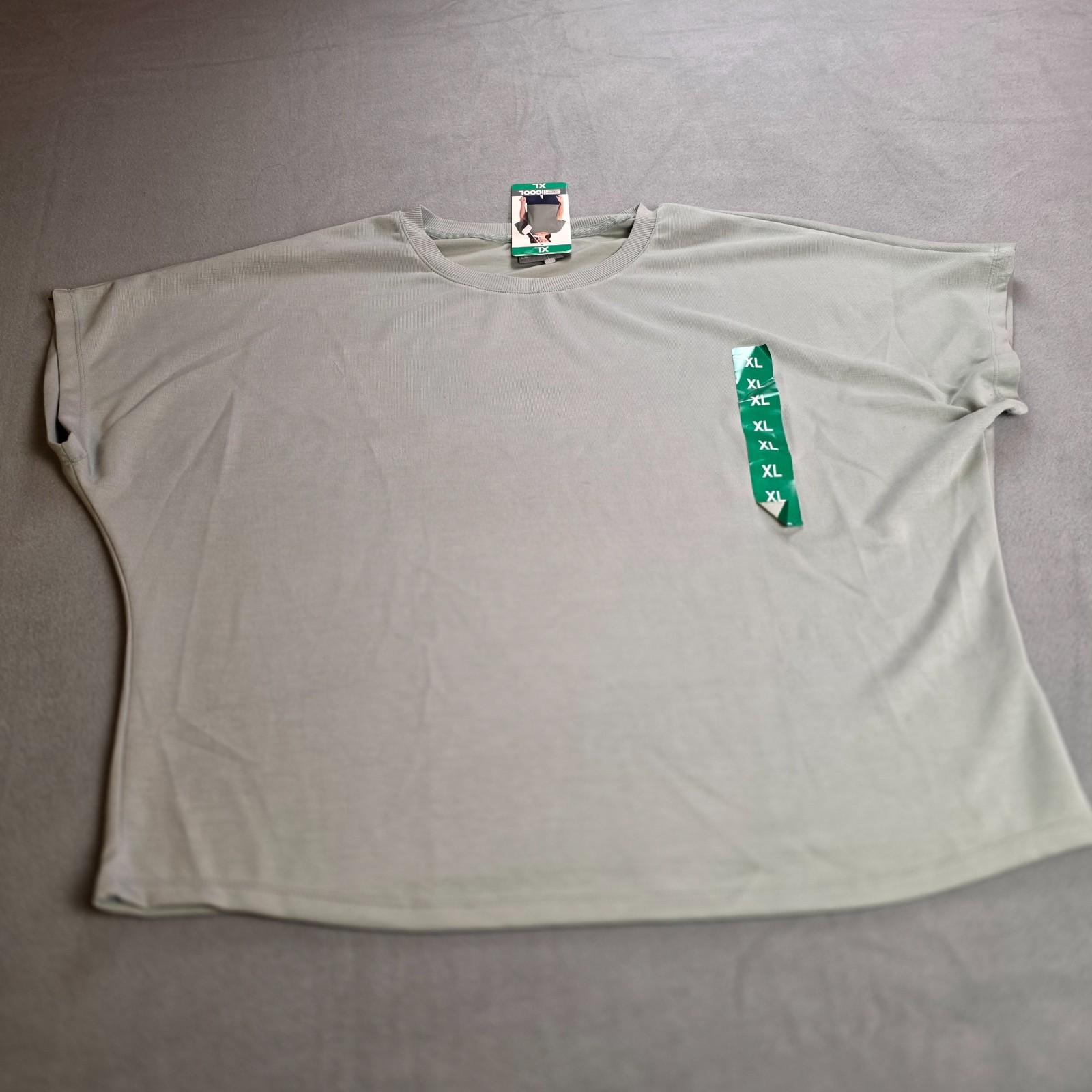 NWT 32 Degrees COOL Women’s XL / XXL Crew Top T-Shirts